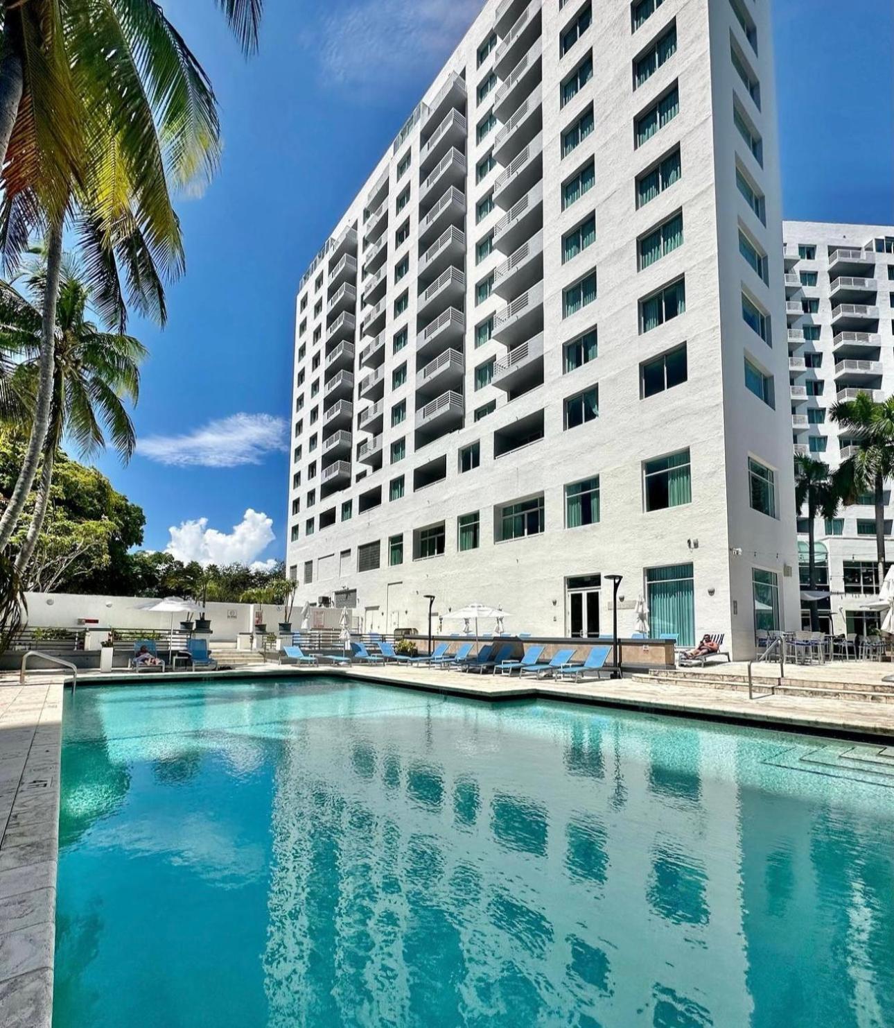 Galleryone Doubletree Hilton Gc Secret Blending Fort Lauderdale Exterior foto